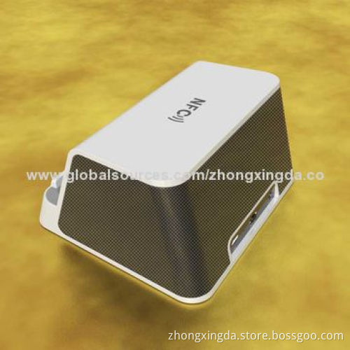 U-tip 5W Power Portable Bluetooth Speaker with 3.5mm Stereo Plug, Aux Port